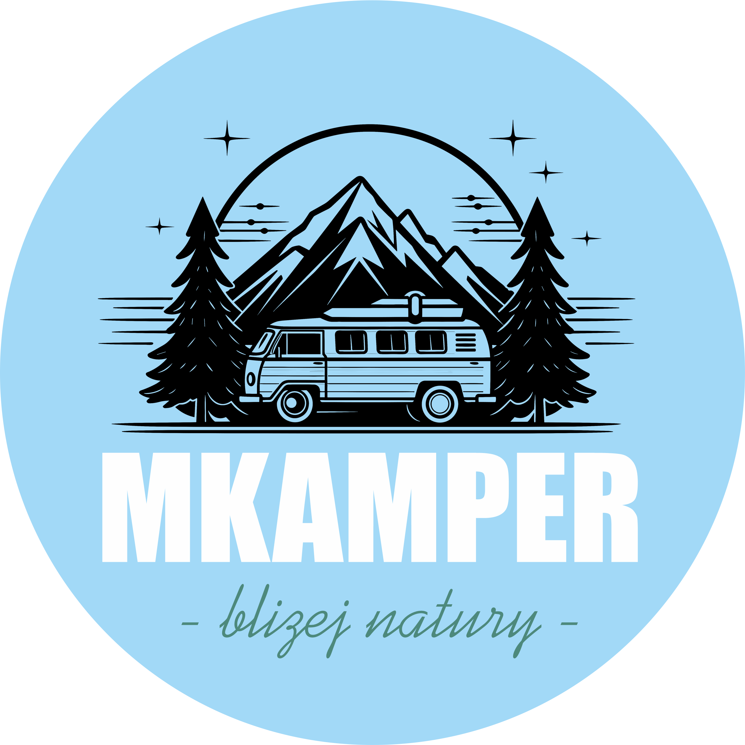 MKamper logo